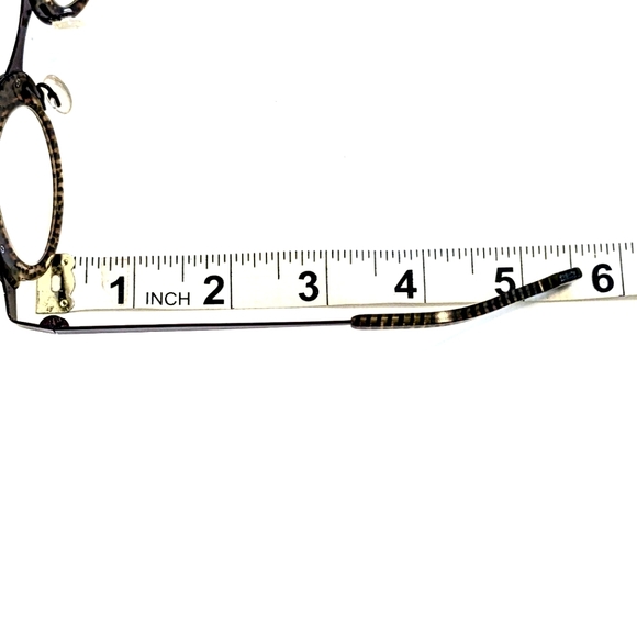 Theo Willy Round Artisan Eyeglass Frames – Made in Belgium - Picture 7 of 10